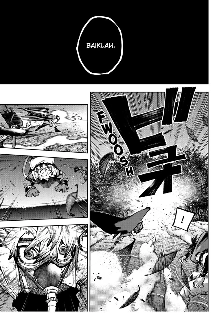 Read Gachiakuta Bahasa Indonesia ID Manga Online