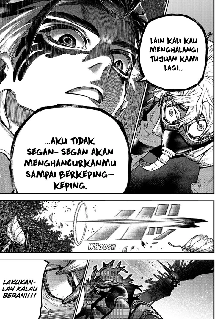 Read Gachiakuta Bahasa Indonesia ID Manga Online