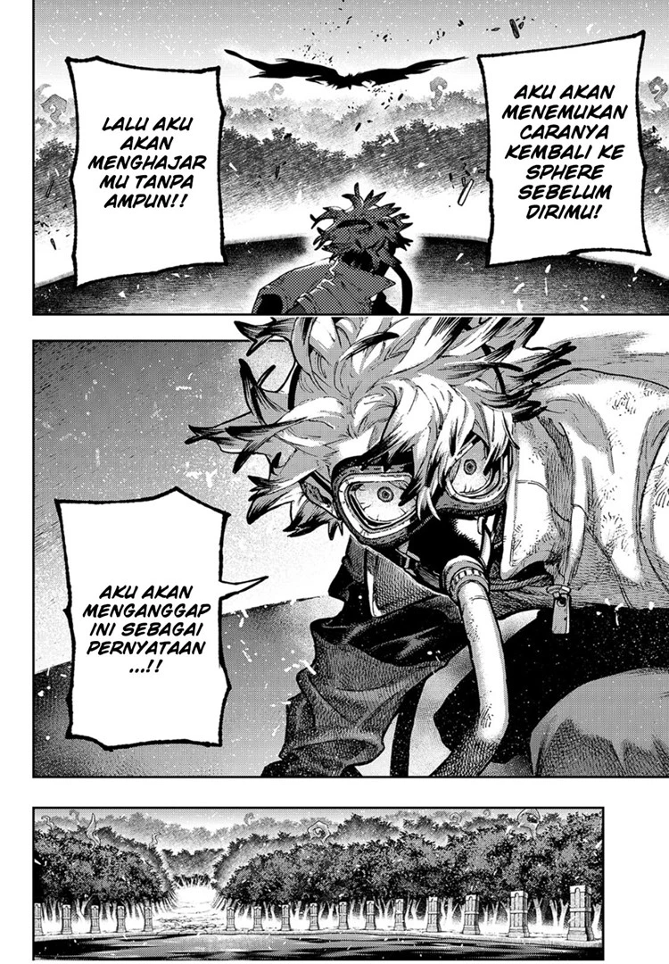Read Gachiakuta Bahasa Indonesia ID Manga Online
