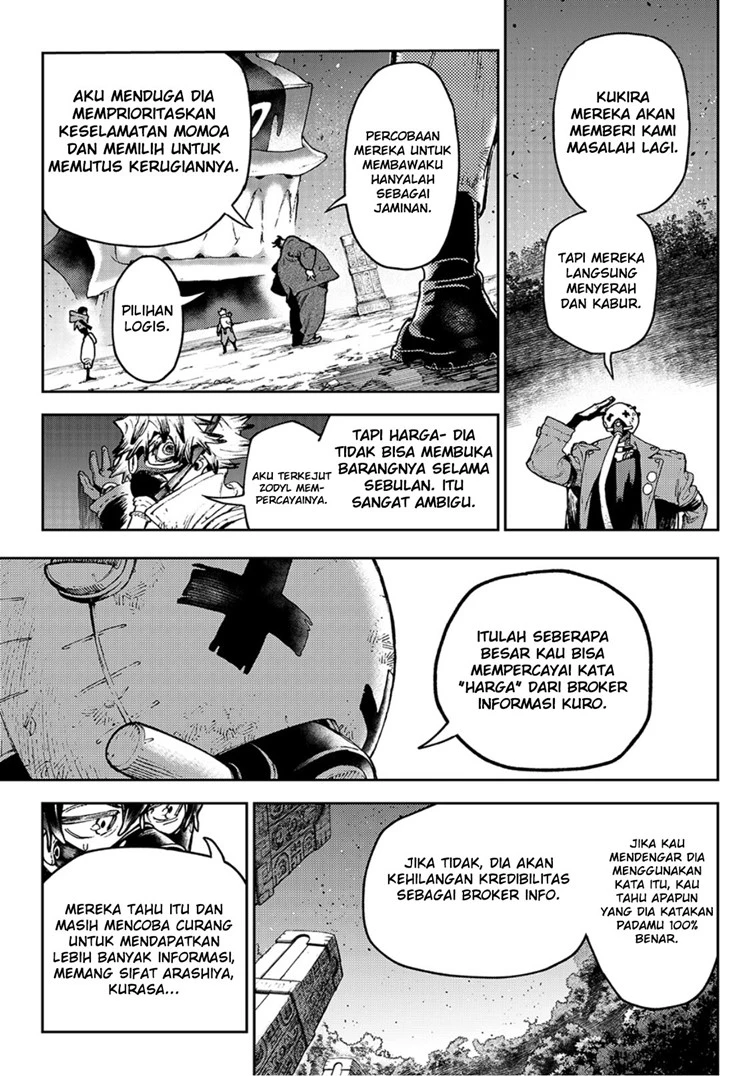 Read Gachiakuta Bahasa Indonesia ID Manga Online