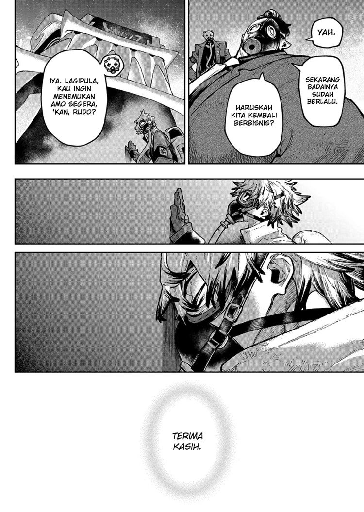Read Gachiakuta Bahasa Indonesia ID Manga Online