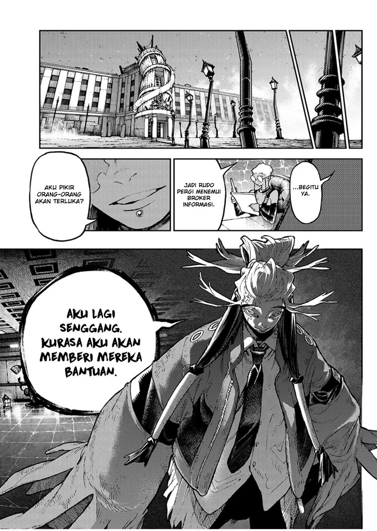 Read Gachiakuta Bahasa Indonesia ID Manga Online