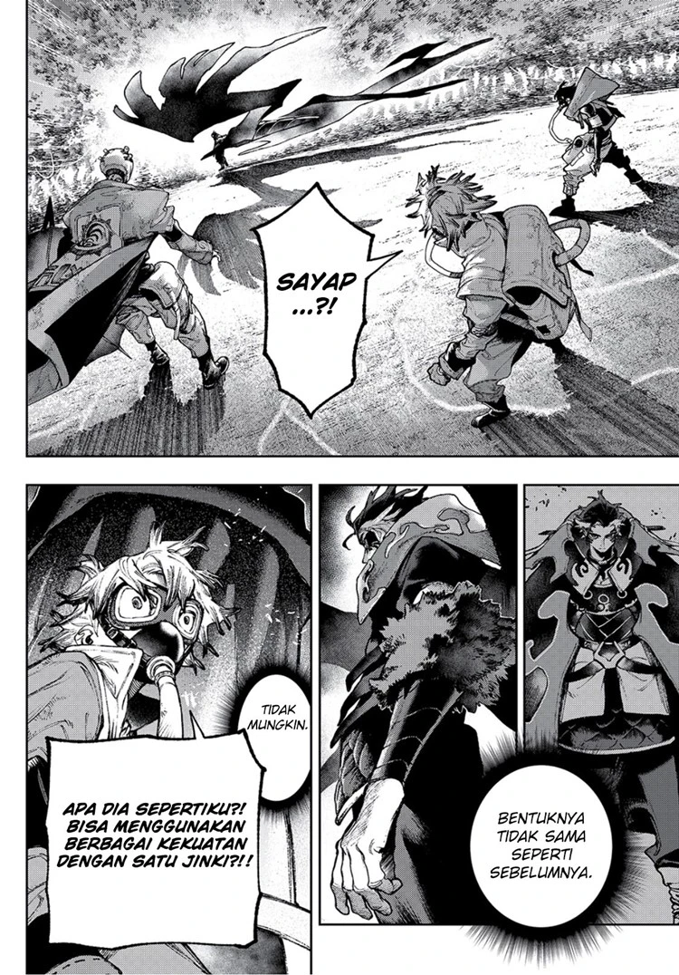 Read Gachiakuta Bahasa Indonesia ID Manga Online