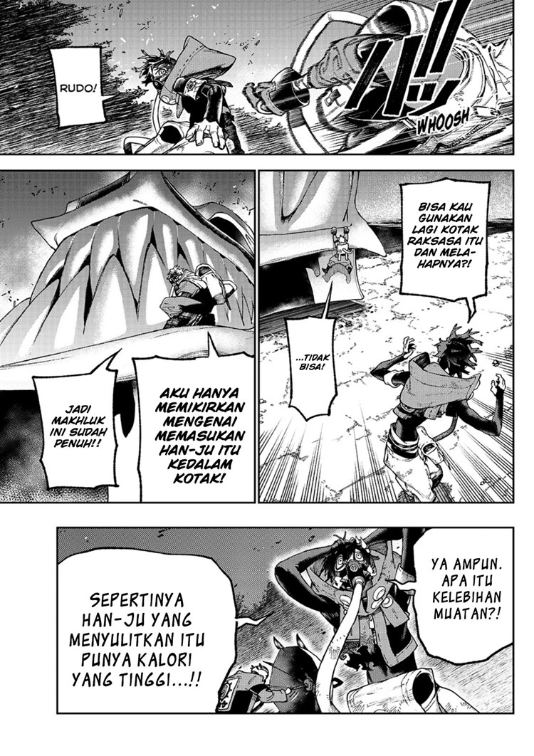 Read Gachiakuta Bahasa Indonesia ID Manga Online