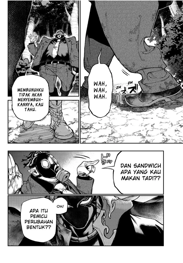 Read Gachiakuta Bahasa Indonesia ID Manga Online