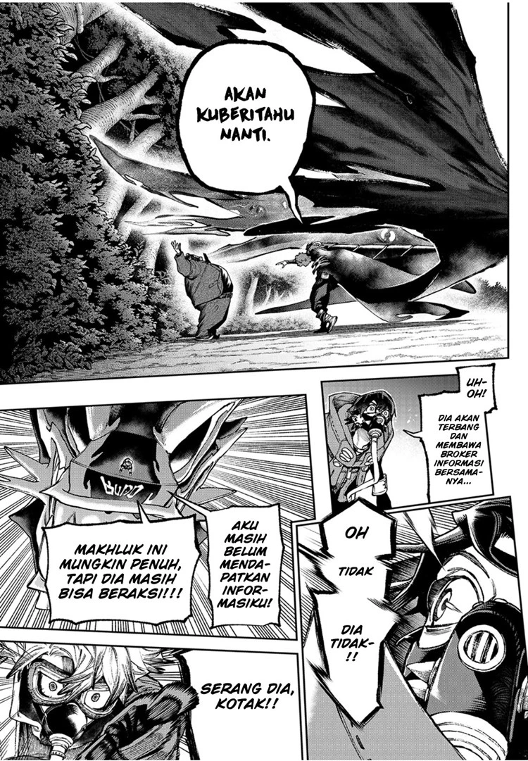 Read Gachiakuta Bahasa Indonesia ID Manga Online