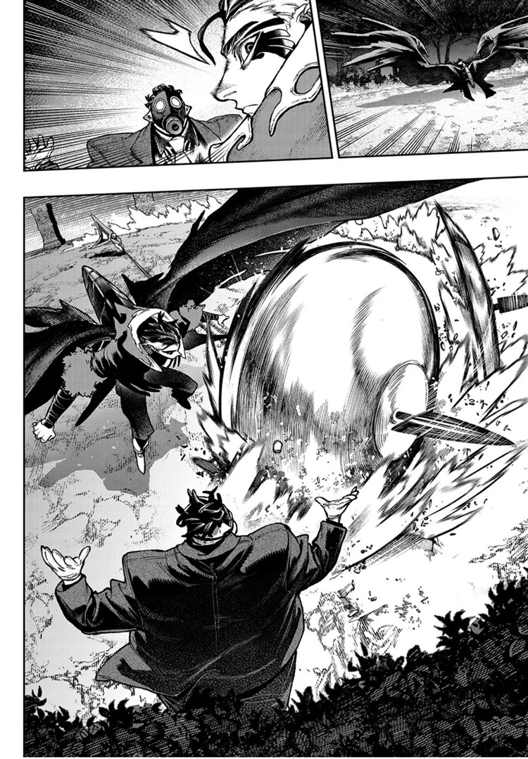 Read Gachiakuta Bahasa Indonesia ID Manga Online