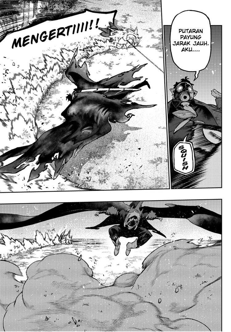 Read Gachiakuta Bahasa Indonesia ID Manga Online