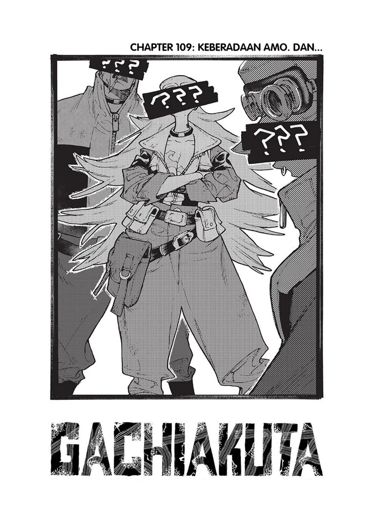 Read Gachiakuta Bahasa Indonesia ID Manga Online