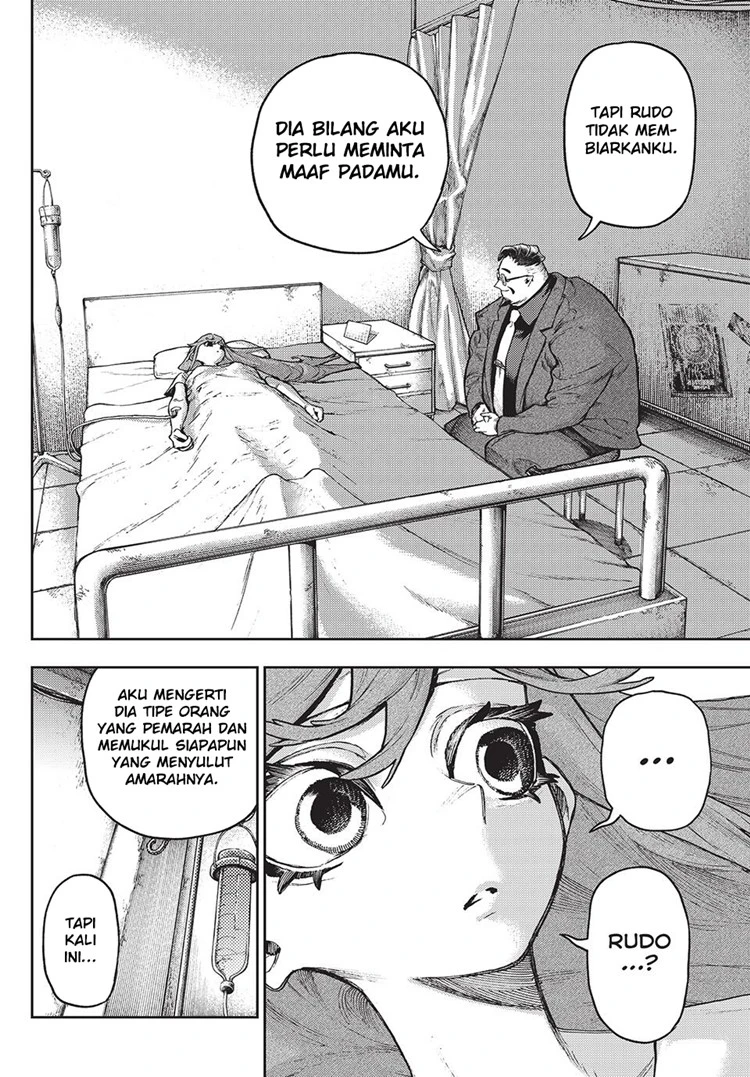 Read Gachiakuta Bahasa Indonesia ID Manga Online