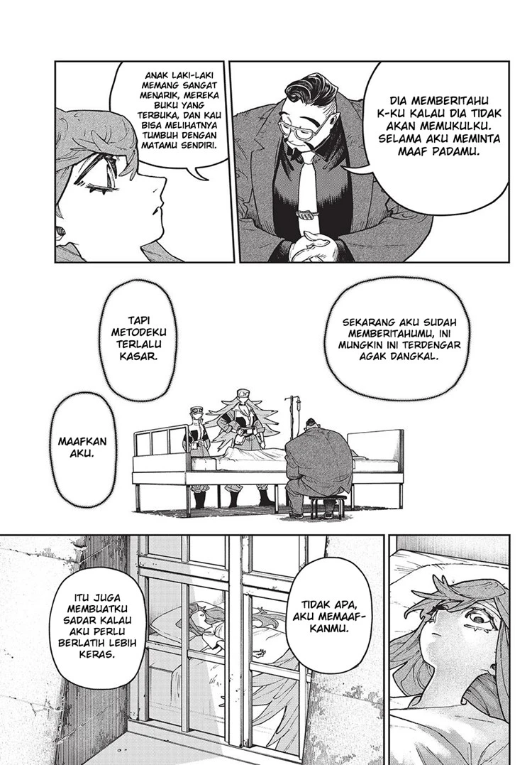 Read Gachiakuta Bahasa Indonesia ID Manga Online
