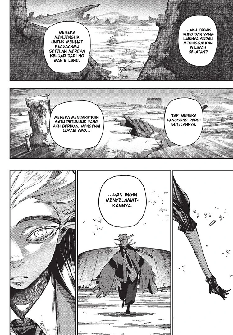 Read Gachiakuta Bahasa Indonesia ID Manga Online