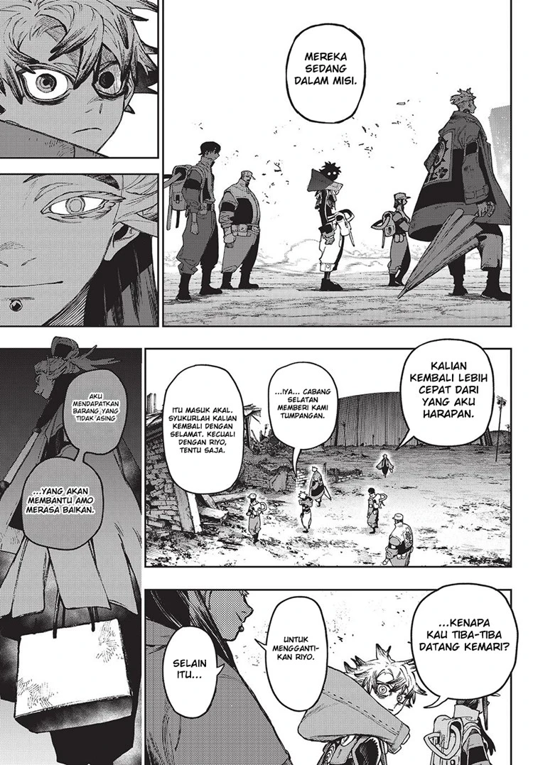 Read Gachiakuta Bahasa Indonesia ID Manga Online