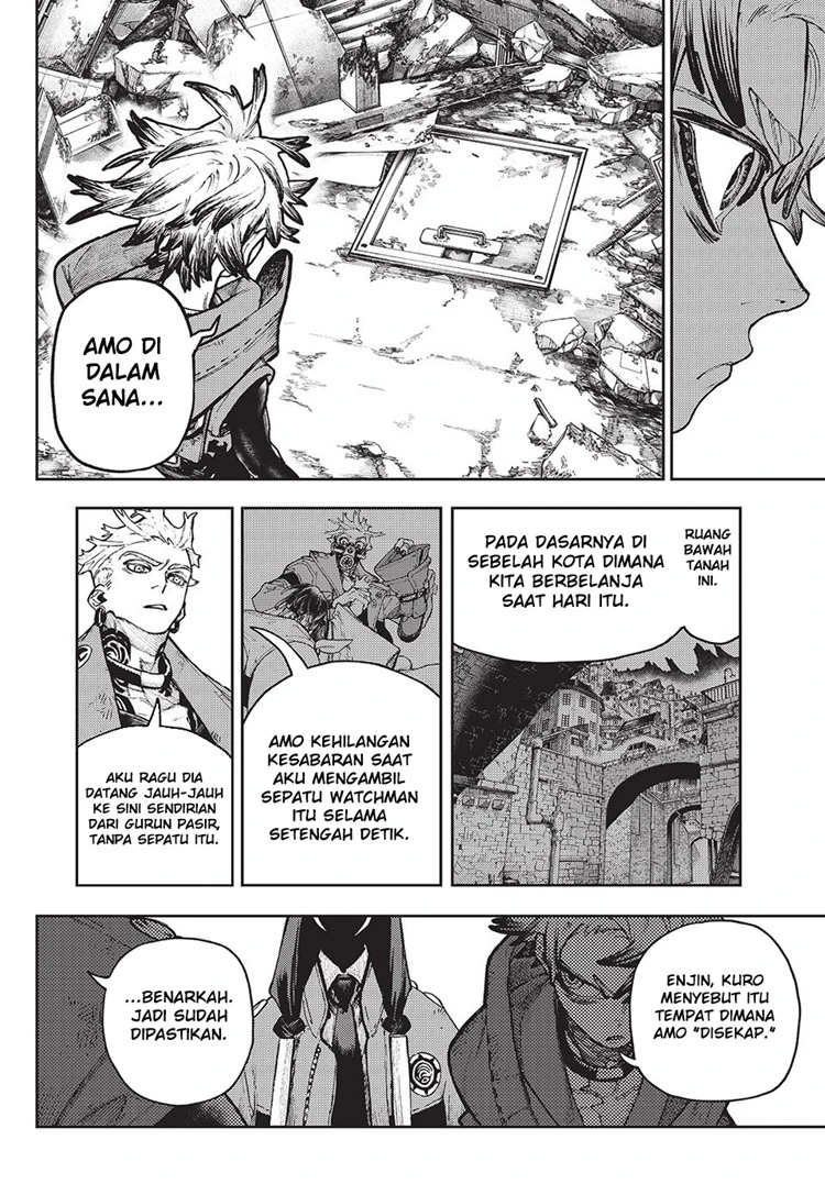 Read Gachiakuta Bahasa Indonesia ID Manga Online