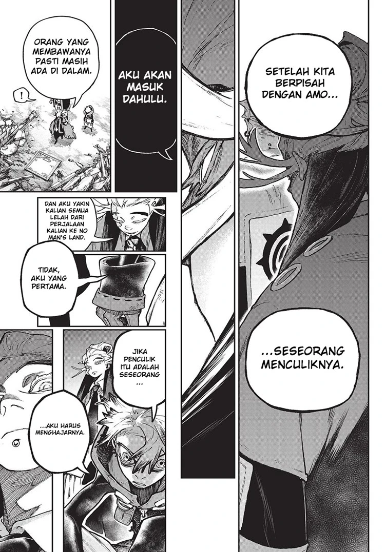 Read Gachiakuta Bahasa Indonesia ID Manga Online