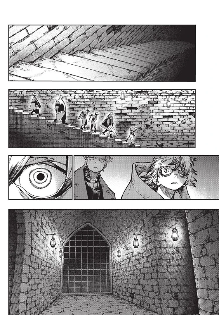 Read Gachiakuta Bahasa Indonesia ID Manga Online