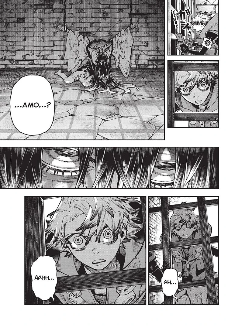 Read Gachiakuta Bahasa Indonesia ID Manga Online