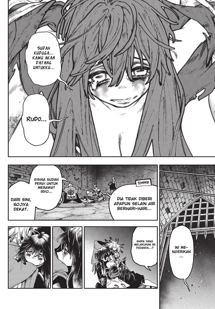 Read Gachiakuta Bahasa Indonesia ID Manga Online