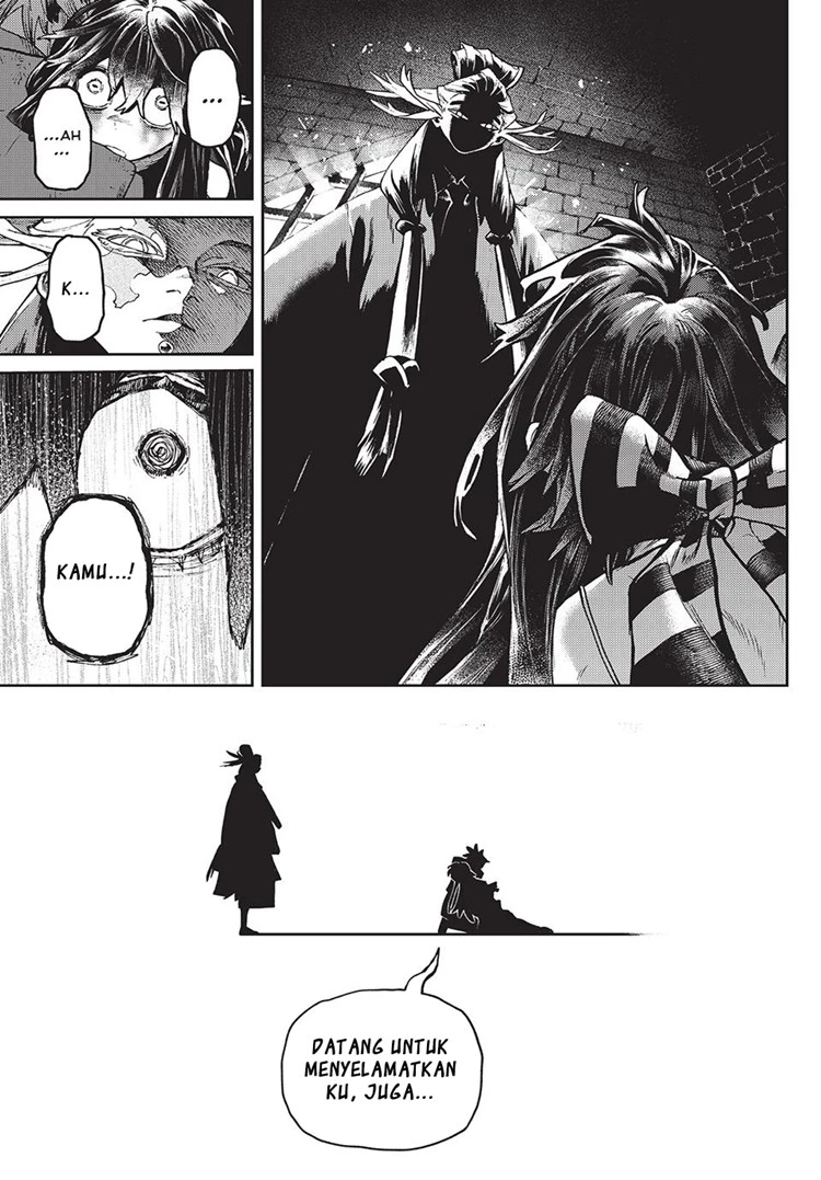 Read Gachiakuta Bahasa Indonesia ID Manga Online