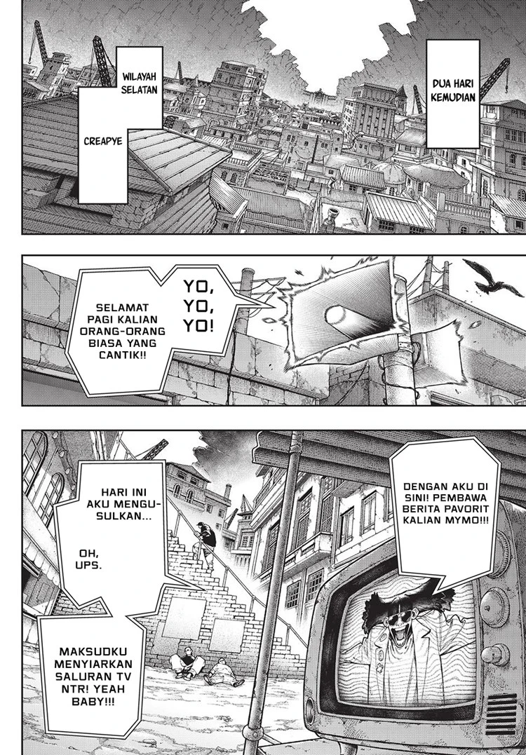Read Gachiakuta Bahasa Indonesia ID Manga Online