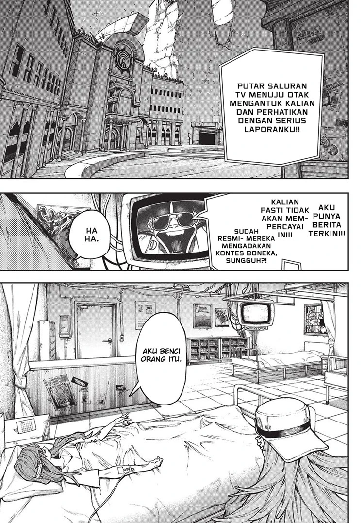 Read Gachiakuta Bahasa Indonesia ID Manga Online