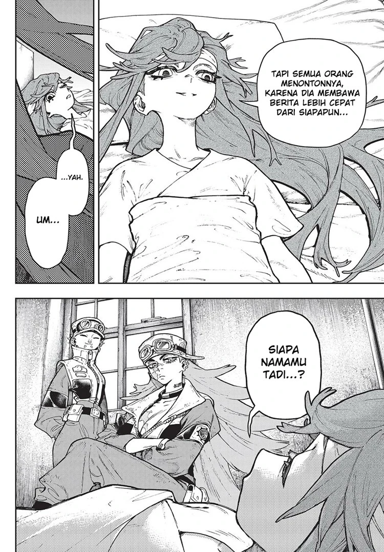 Read Gachiakuta Bahasa Indonesia ID Manga Online