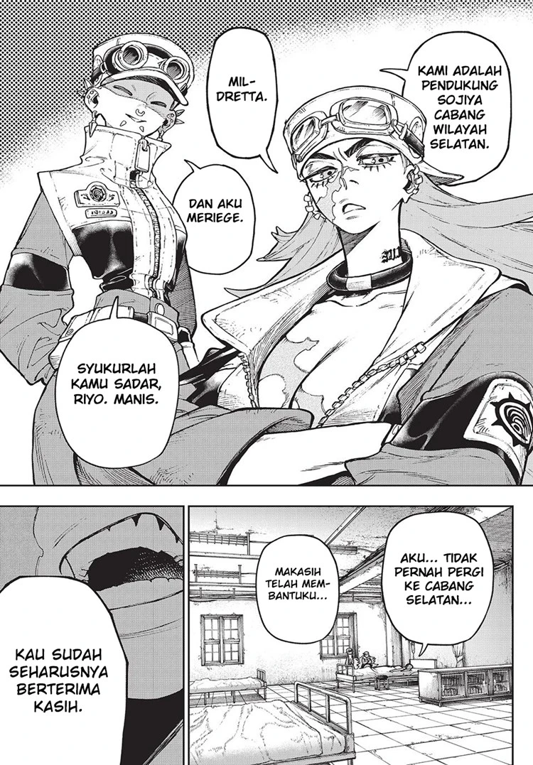 Read Gachiakuta Bahasa Indonesia ID Manga Online