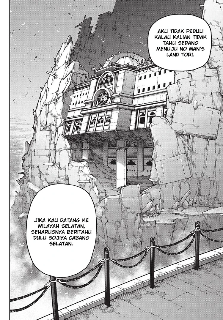Read Gachiakuta Bahasa Indonesia ID Manga Online