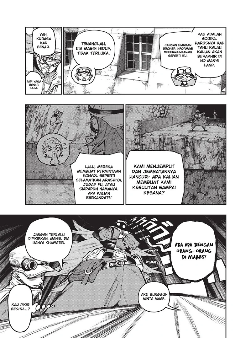 Read Gachiakuta Bahasa Indonesia ID Manga Online