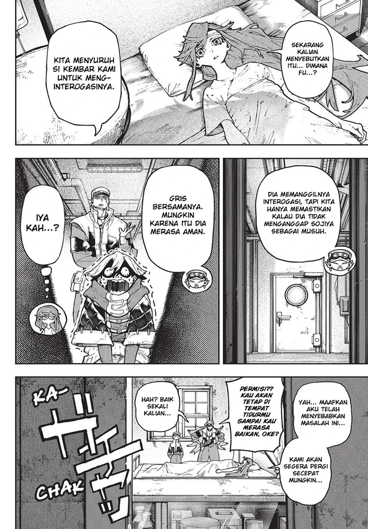 Read Gachiakuta Bahasa Indonesia ID Manga Online