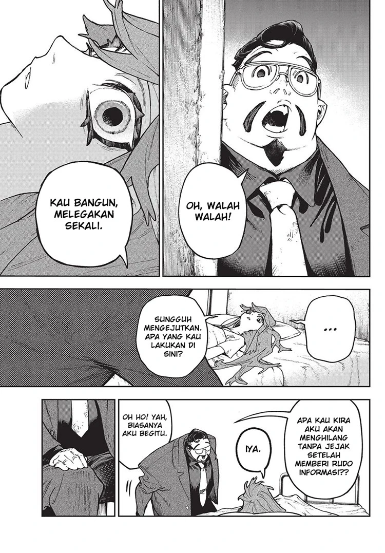 Read Gachiakuta Bahasa Indonesia ID Manga Online
