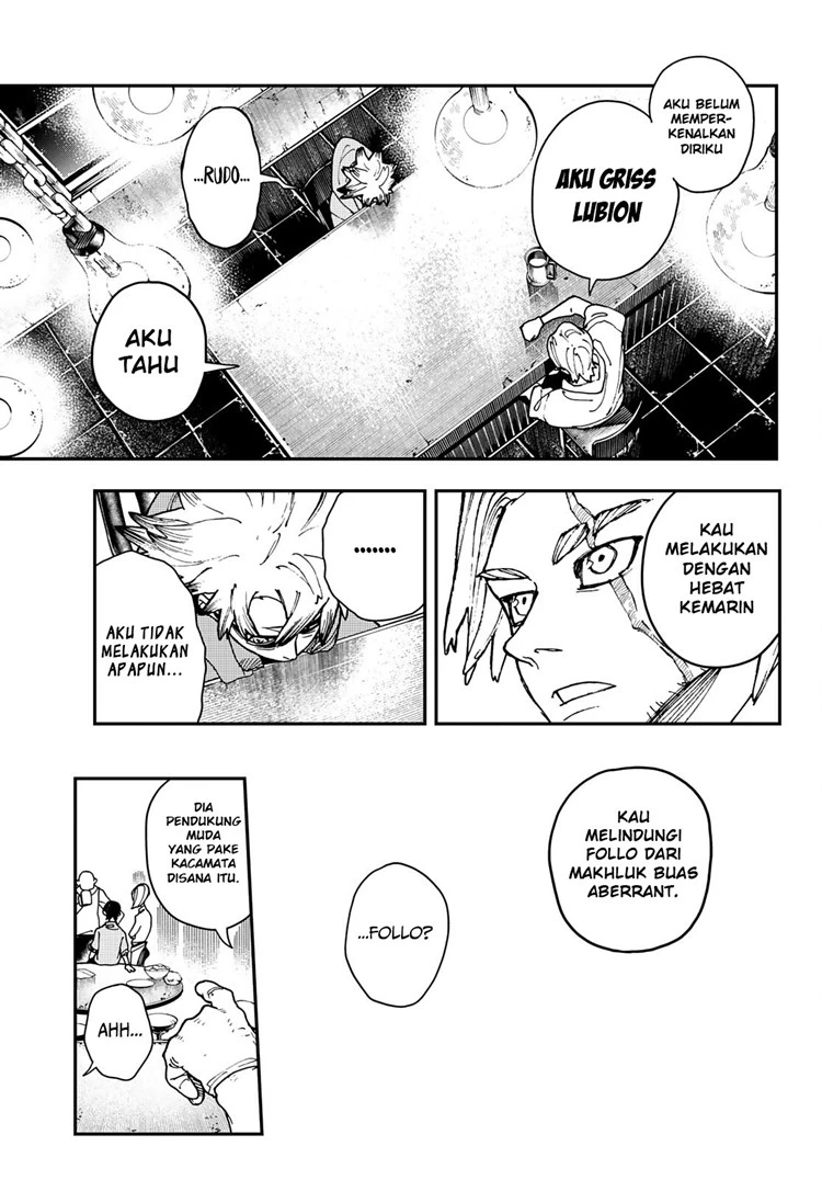 Read Gachiakuta Bahasa Indonesia ID Manga Online
