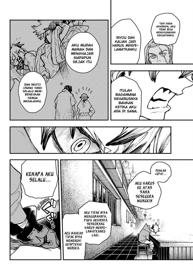 Read Gachiakuta Bahasa Indonesia ID Manga Online