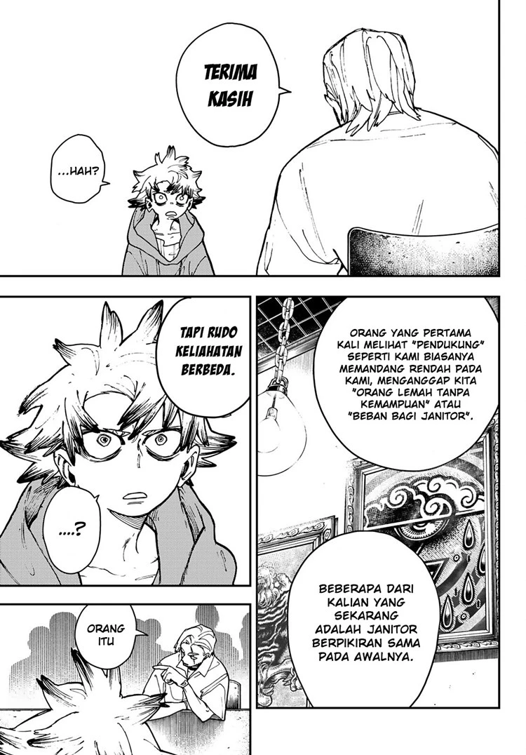 Read Gachiakuta Bahasa Indonesia ID Manga Online