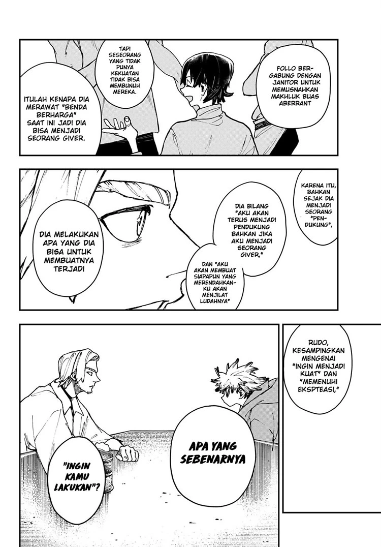 Read Gachiakuta Bahasa Indonesia ID Manga Online