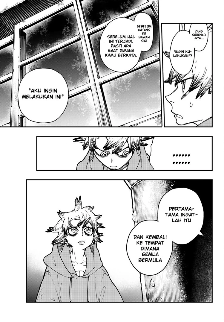 Read Gachiakuta Bahasa Indonesia ID Manga Online
