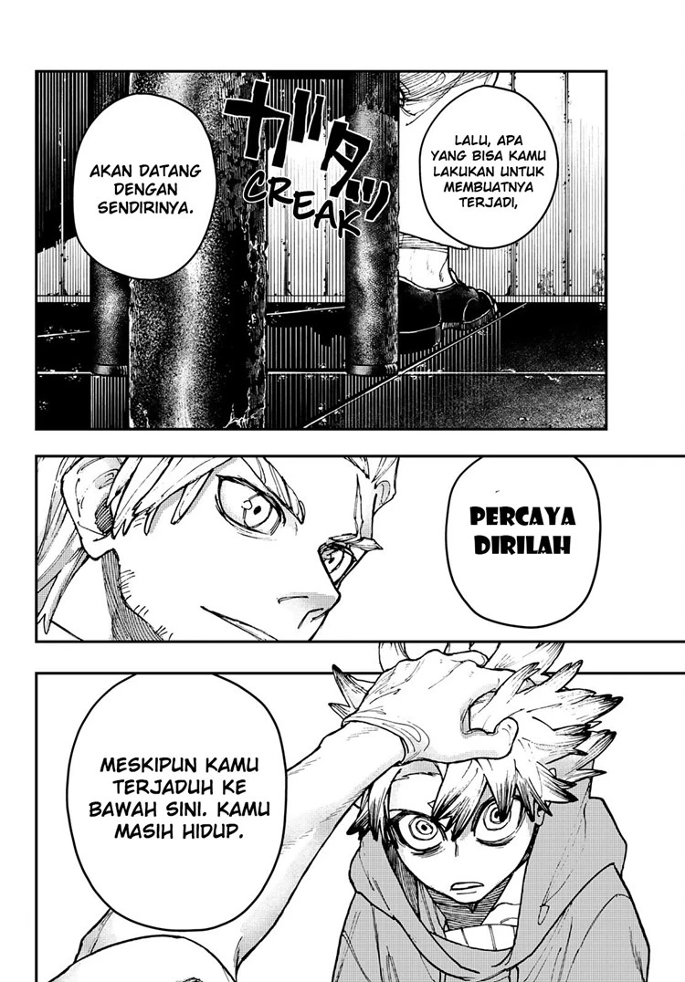 Read Gachiakuta Bahasa Indonesia ID Manga Online