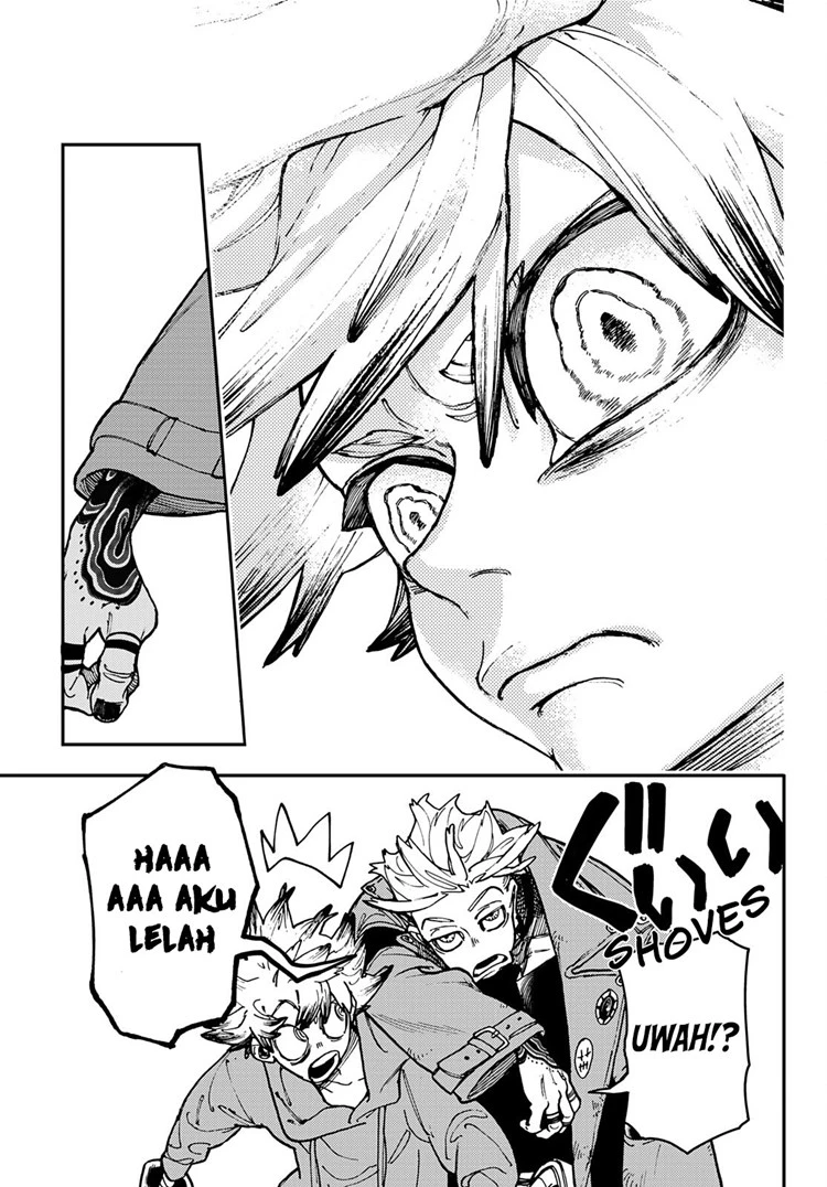 Read Gachiakuta Bahasa Indonesia ID Manga Online