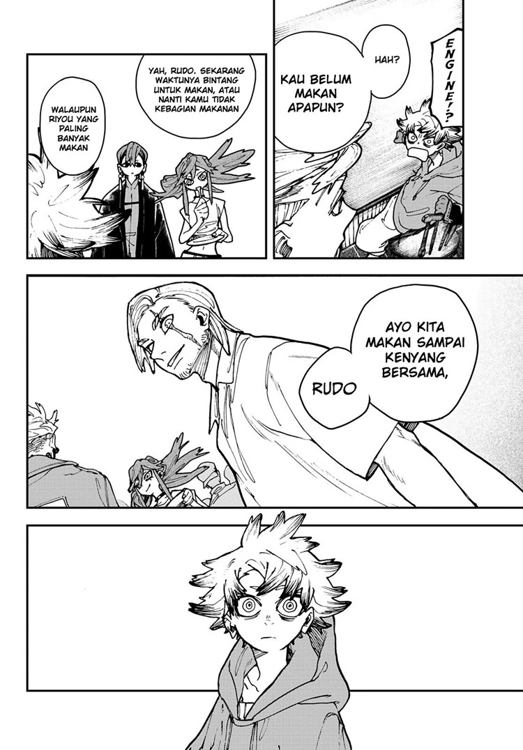 Read Gachiakuta Bahasa Indonesia ID Manga Online