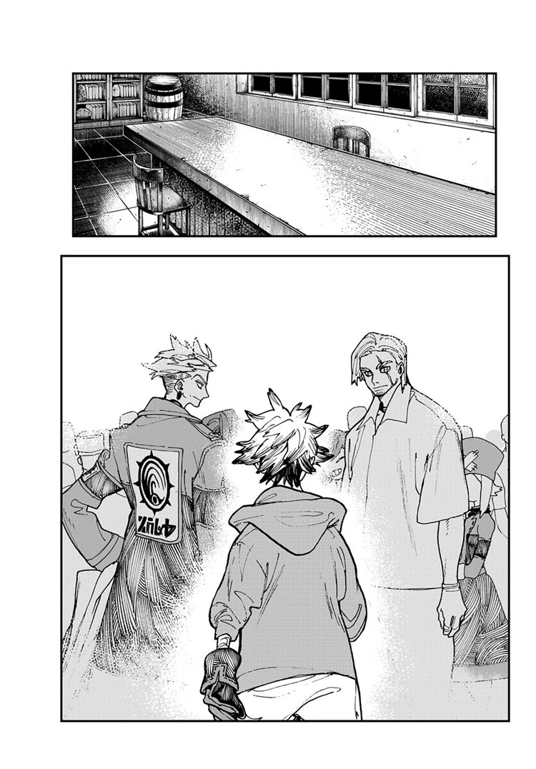 Read Gachiakuta Bahasa Indonesia ID Manga Online
