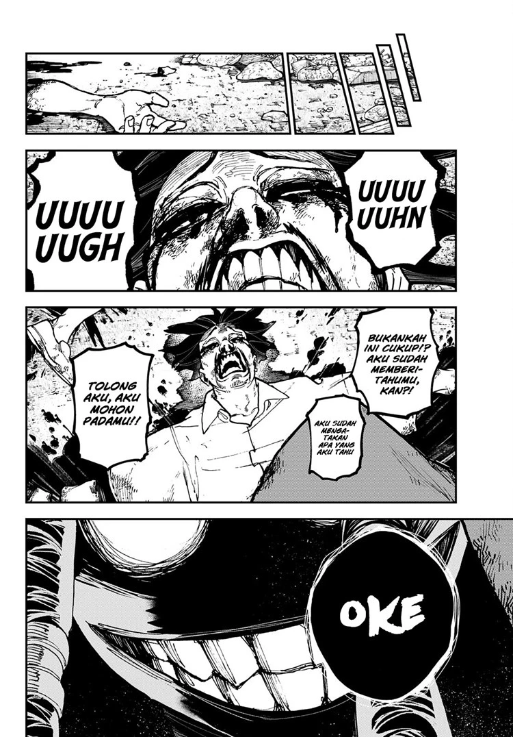 Read Gachiakuta Bahasa Indonesia ID Manga Online