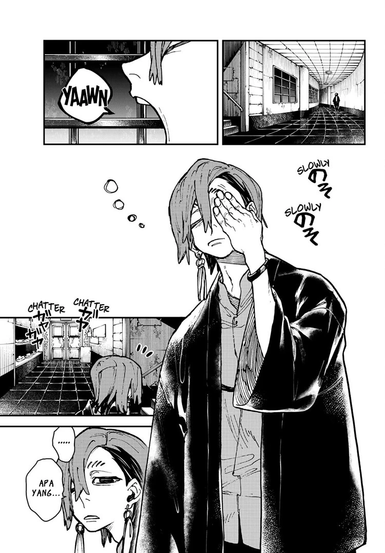 Read Gachiakuta Bahasa Indonesia ID Manga Online