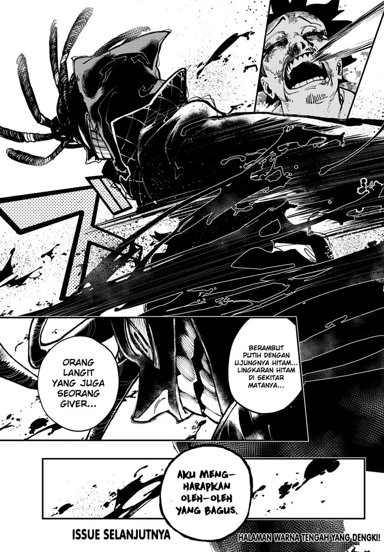 Read Gachiakuta Bahasa Indonesia ID Manga Online
