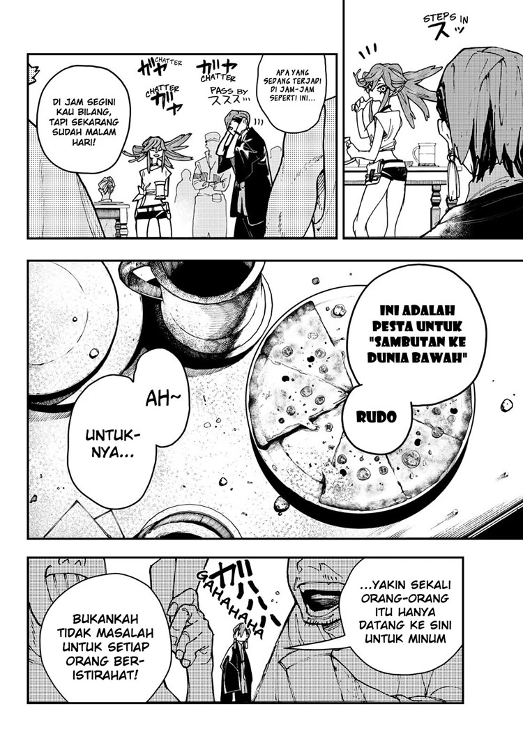 Read Gachiakuta Bahasa Indonesia ID Manga Online