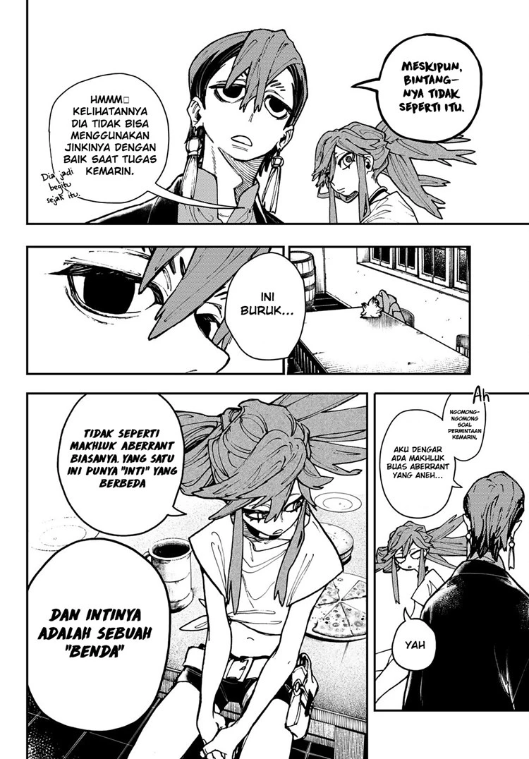 Read Gachiakuta Bahasa Indonesia ID Manga Online