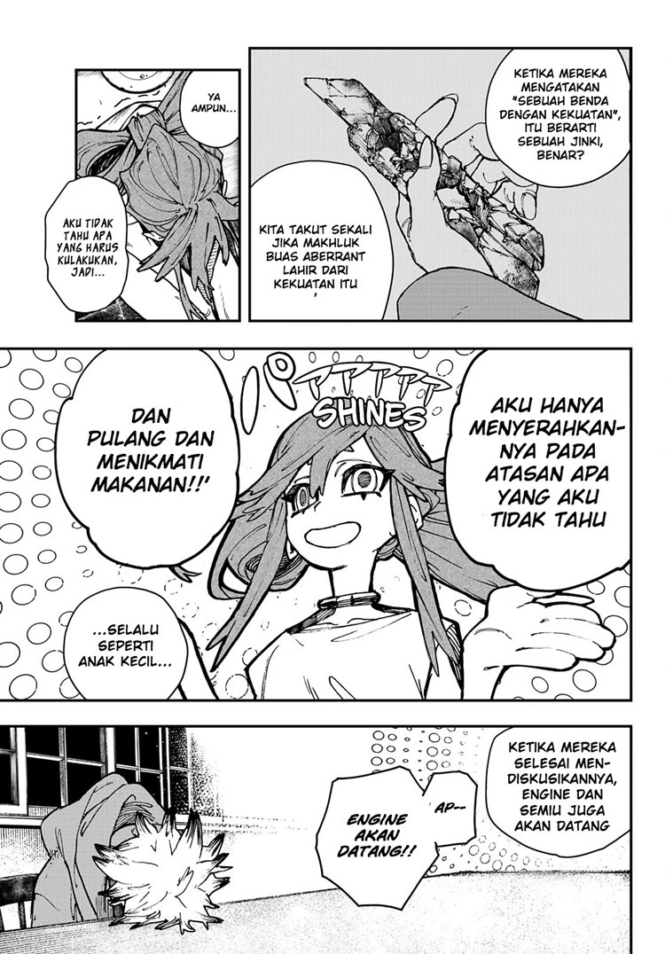 Read Gachiakuta Bahasa Indonesia ID Manga Online