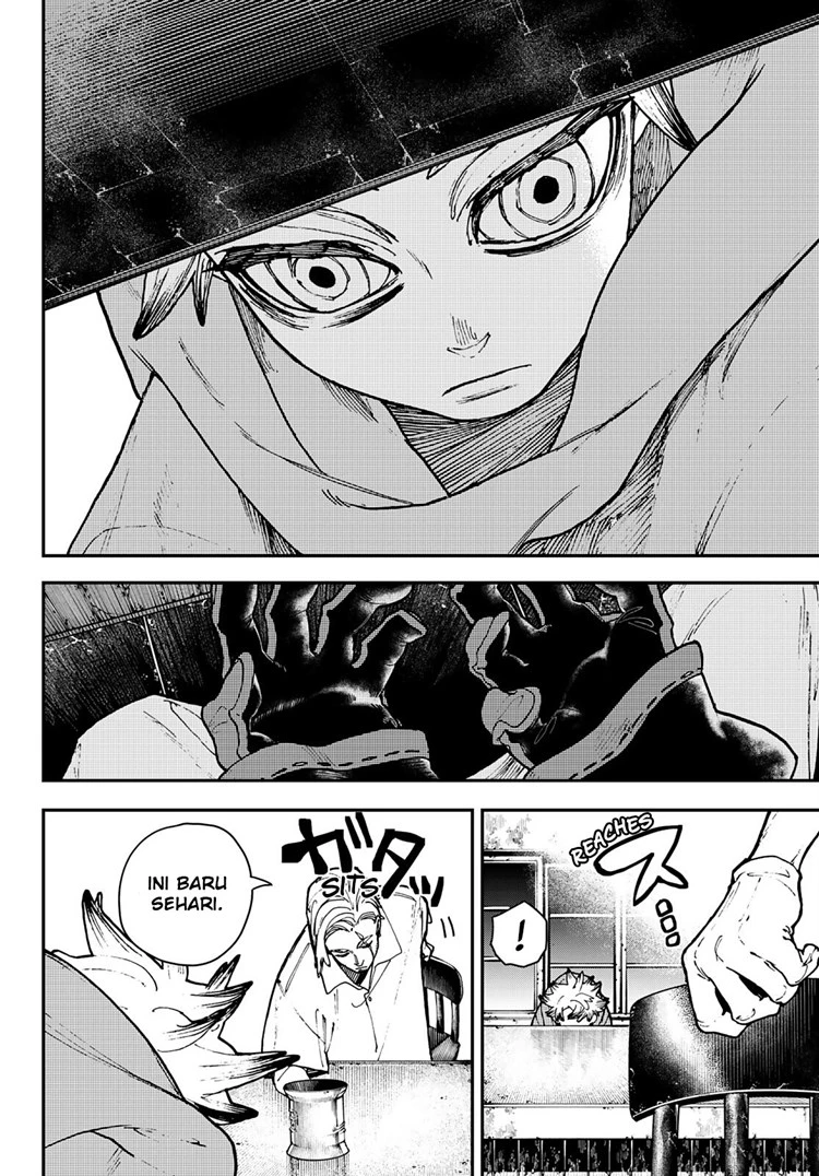 Read Gachiakuta Bahasa Indonesia ID Manga Online
