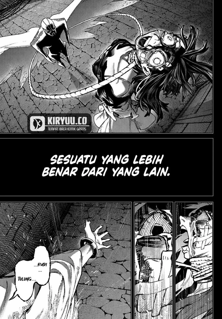 Read Gachiakuta Bahasa Indonesia ID Manga Online