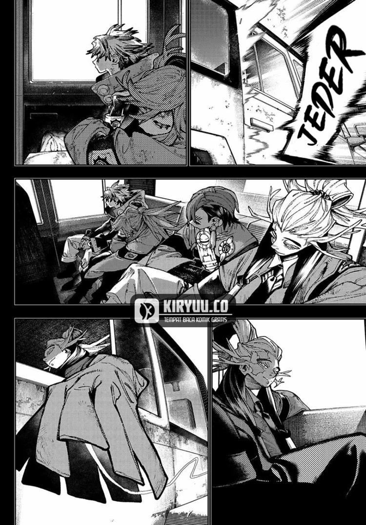 Read Gachiakuta Bahasa Indonesia ID Manga Online