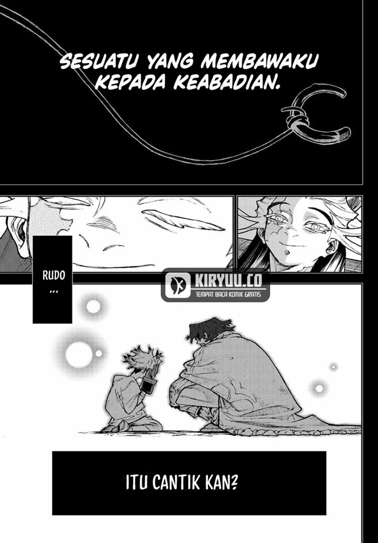 Read Gachiakuta Bahasa Indonesia ID Manga Online
